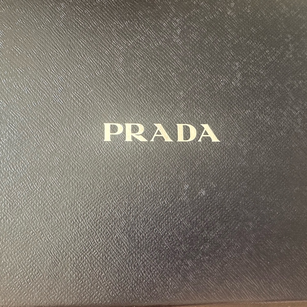 Prada Blush Pink Headband - Picture 7 of 7